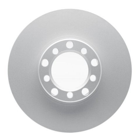 DFC 79-85 Mercedes-Benz 450SL Front GeoSPEC Coated Rotor