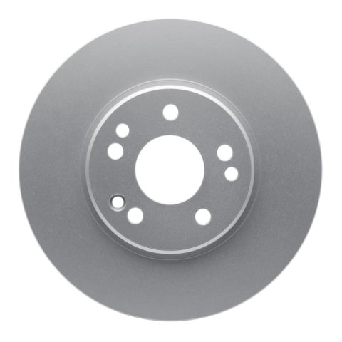 DFC 90-98 Mercedes-Benz SL320 Front GeoSPEC Coated Rotor