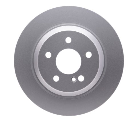 DFC 00-06 Mercedes-Benz S430 Rear GeoSPEC Coated Rotor
