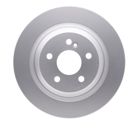 DFC 01-02 Mercedes-Benz CL600 Rear GeoSPEC Coated Rotor
