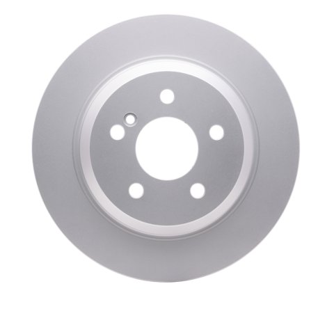 DFC 03-06 Mercedes-Benz CL500 Rear GeoSPEC Coated Rotor