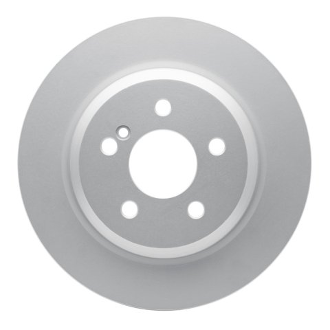 DFC 03-13 Mercedes-Benz SL500 Rear GeoSPEC Coated Rotor