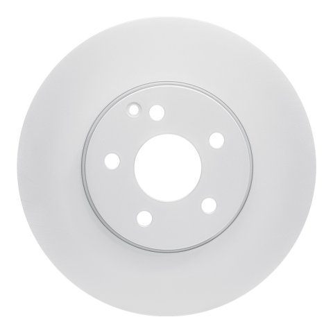 DFC 04-09 Mercedes-Benz E280 (Canada) Front GeoSPEC Coated Rotor