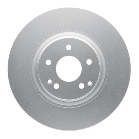 DFC 06-07 Mercedes-Benz C350 Front GeoSPEC Coated Rotor