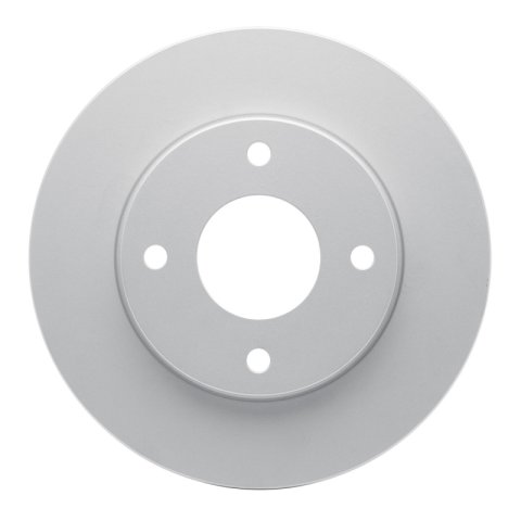 DFC 07-17 Nissan Tiida (Mexico) Front GeoSPEC Coated Rotor