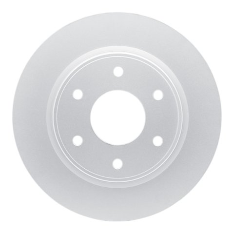 DFC 05-07 Infiniti QX56 Front GeoSPEC Coated Rotor