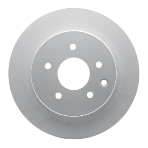 DFC 02-06 Infiniti M45 Rear GeoSPEC Coated Rotor