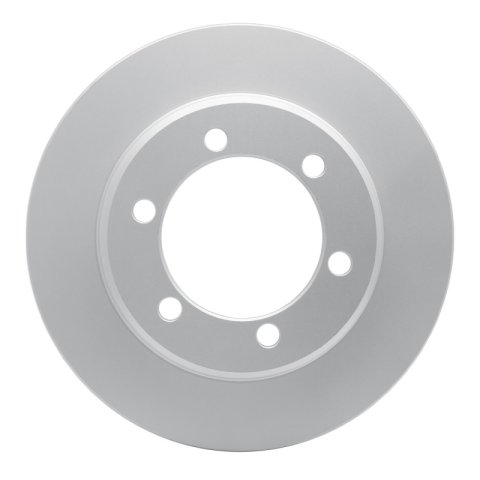 DFC 73-98 Blue Bird TC1000 Front/Rear GeoSPEC Coated Rotor