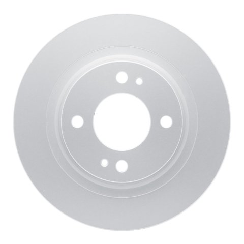 DFC 16-25 Dodge Attitude (Mexico) Front GeoSPEC Coated Rotor