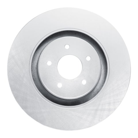DFC 22-25 Infiniti QX60 Front GeoSPEC Coated Rotor
