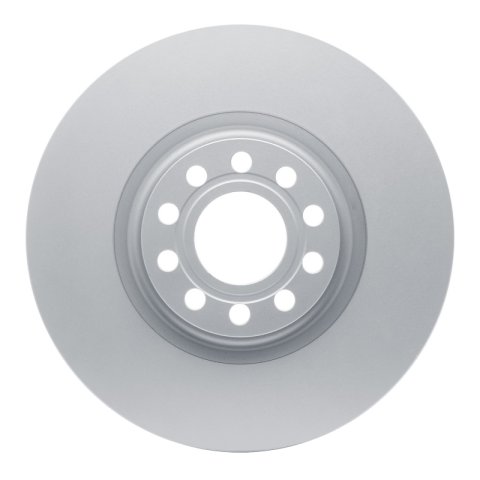 DFC 99-04 Audi A6 Quattro Front GeoSPEC Coated Rotor
