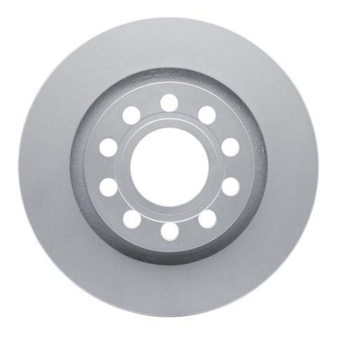 DFC 04-05 Audi ALLROAD Rear GeoSPEC Coated Rotor