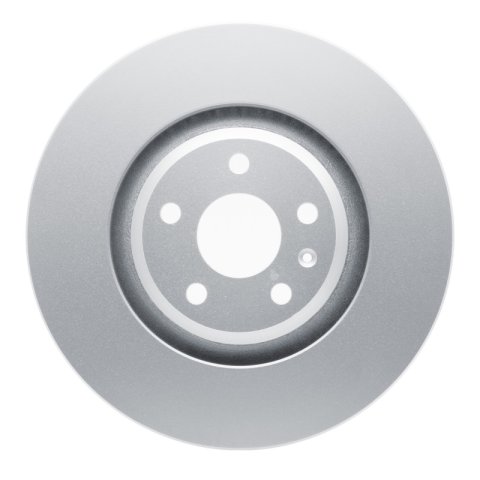 DFC 08-11 Audi TTS Quattro Front GeoSPEC Coated Rotor