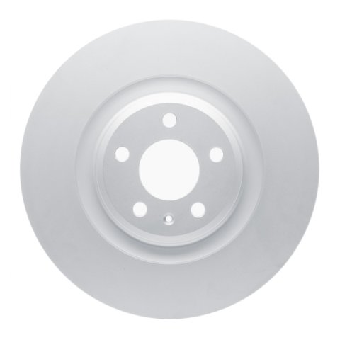 DFC 08-11 Audi S4 Front GeoSPEC Coated Rotor