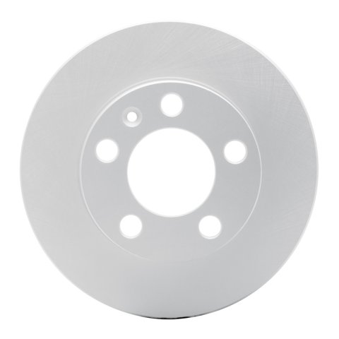 DFC 98-24 Audi A1 (Mexico) Rear GeoSPEC Coated Rotor