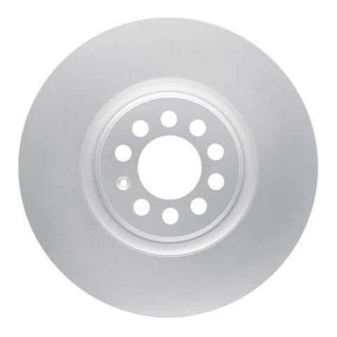DFC 00-06 Audi TT Front GeoSPEC Coated Rotor