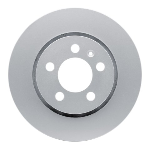 DFC 00-06 Audi TT Quattro Rear GeoSPEC Coated Rotor