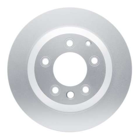 DFC 03-18 Audi Q7 Rear GeoSPEC Coated Rotor