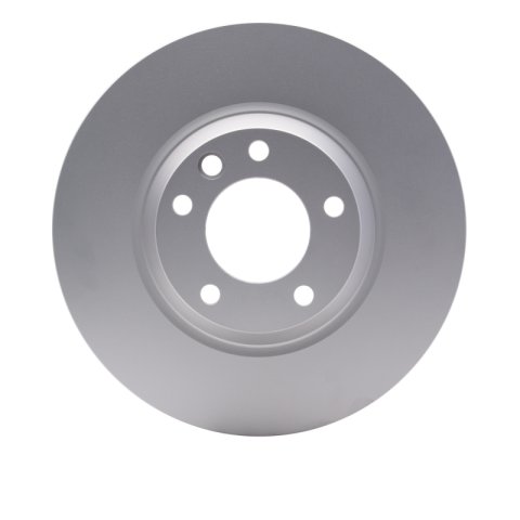DFC 03-15 Audi Q7 Left Front GeoSPEC Coated Rotor