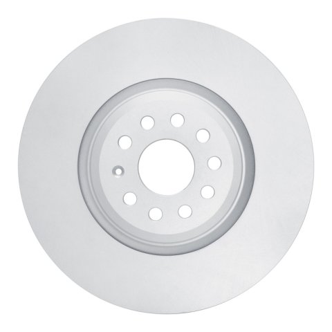 DFC 21-25 Audi Q4 e-tron Front GeoSPEC Coated Rotor