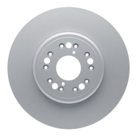 DFC 95-00 Lexus LS400 Front GeoSPEC Coated Rotor