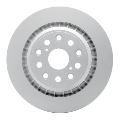 DFC 07-17 Lexus LS460 Right Rear GeoSPEC Coated Rotor