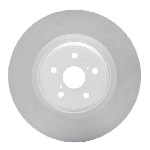 DFC 10-17 Lexus LS460 Left Front GeoSPEC Coated Rotor