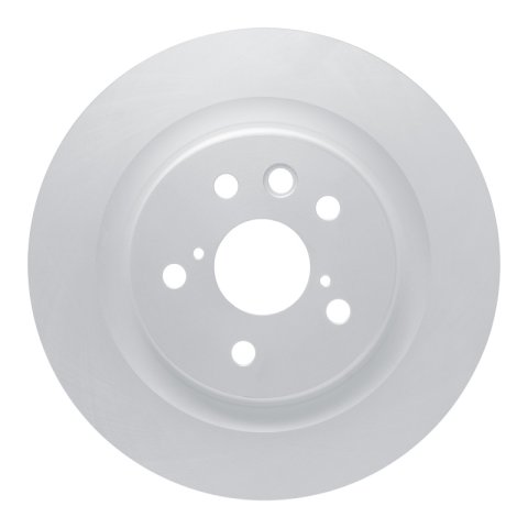 DFC 22-26 Lexus NX350 Rear GeoSPEC Coated Rotor