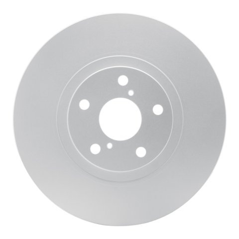 DFC 93-98 Toyota Supra Left Front GeoSPEC Coated Rotor