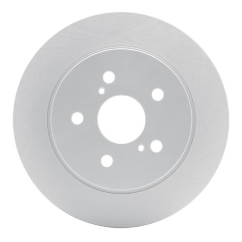 DFC 18-22 Toyota C-HR Rear GeoSPEC Coated Rotor