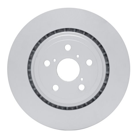 DFC 24-25 Toyota Grand Highlander Front GeoSPEC Coated Rotor