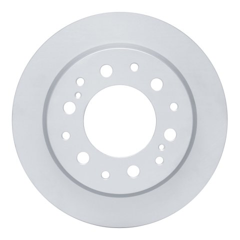 DFC 24-25 Toyota Tacoma Rear GeoSPEC Coated Rotor