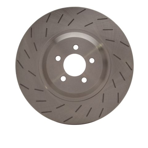 DFC 15-20 Dodge Charger Front Slotted Brake Rotor