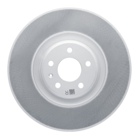 DFC 15-23 Porsche Macan Right Front GeoSPEC Coated Rotor - Slotted