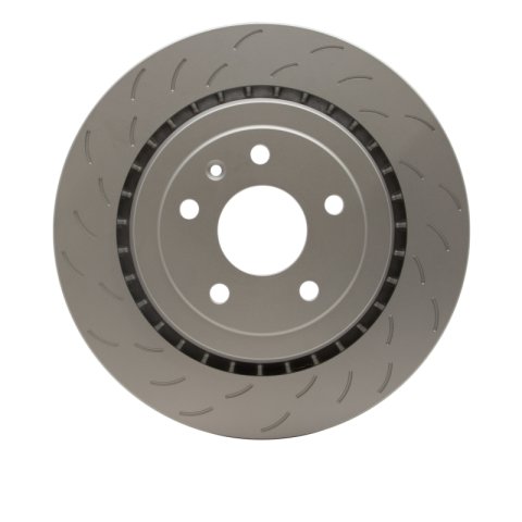 DFC 15-19 Chevrolet Corvette Rear GeoSPEC Coated Rotor - Slotted