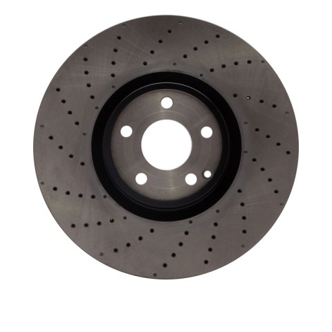 DFC 13-20 Mercedes-Benz SL450 Front Drilled Brake Rotor