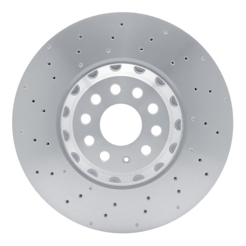 DFC 22-25 Audi S3 (USA/Canada) Front Drilled Brake Rotor