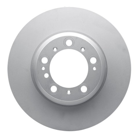 DFC 17-23 Porsche Panamera Right Rear Hi-Carbon Alloy Geomet Coated Rotor