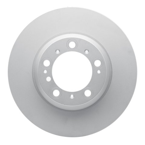 DFC 17-23 Porsche Panamera Left Rear Hi-Carbon Alloy Geomet Coated Rotor