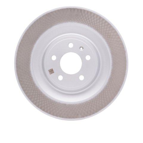 DFC 15-18 Porsche Macan Rear Hi-Carbon Alloy Geomet Coated Rotor
