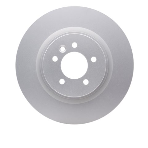 DFC 06-17 Land Rover LR4 Front Hi-Carbon Alloy Geomet Coated Rotor
