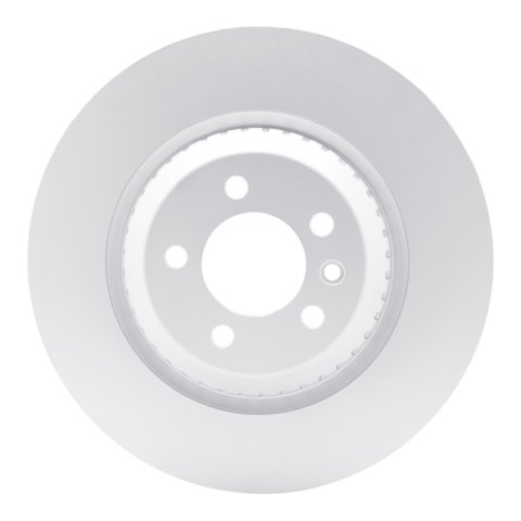 DFC 22-25 Land Rover Range Rover Sport Rear Hi-Carbon Alloy Geomet Coated Rotor