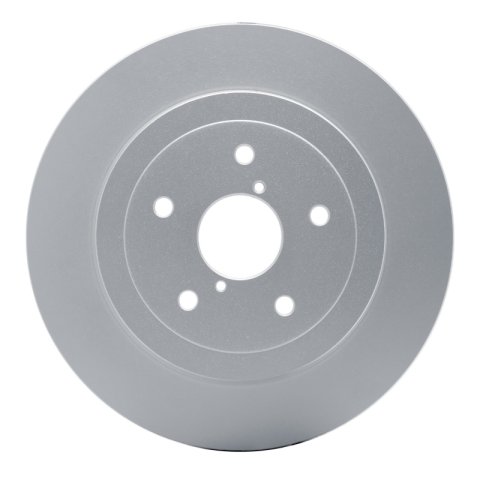 DFC 05-07 Subaru Impreza Rear Hi-Carbon Alloy Geomet Coated Rotor