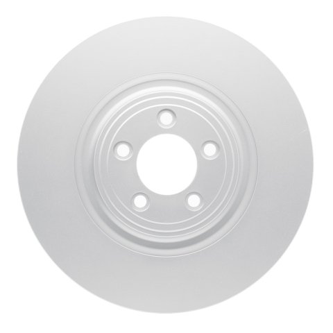 DFC 06-21 Jaguar XKR Front Hi-Carbon Alloy Geomet Coated Rotor