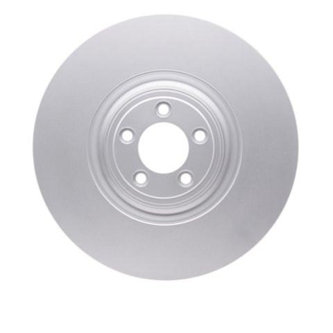DFC 10-24 Jaguar XF Front Hi-Carbon Alloy Geomet Coated Rotor
