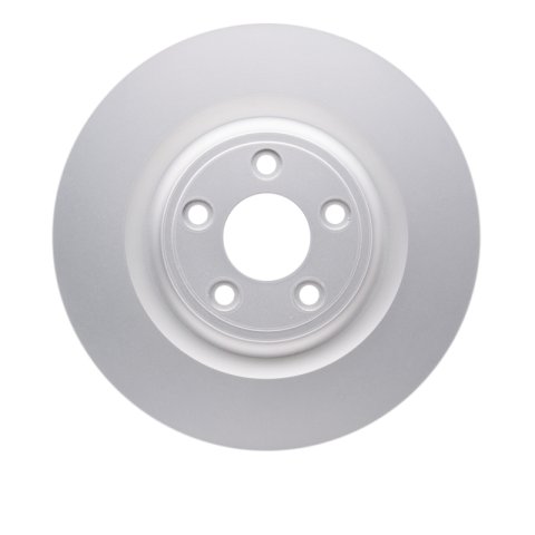 DFC 14-21 Jaguar XJ Rear Hi-Carbon Alloy Geomet Coated Rotor