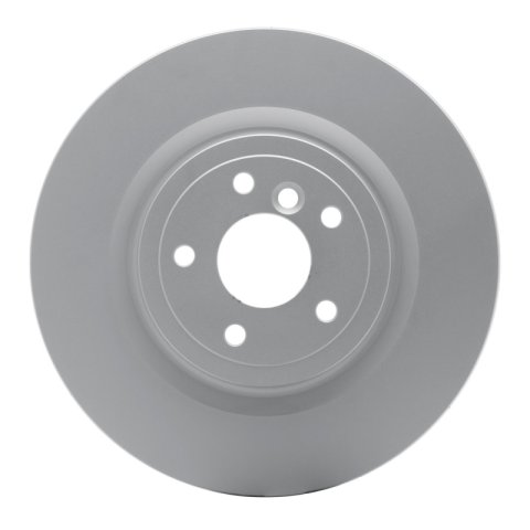DFC 16-24 Jaguar XF Rear Hi-Carbon Alloy Geomet Coated Rotor
