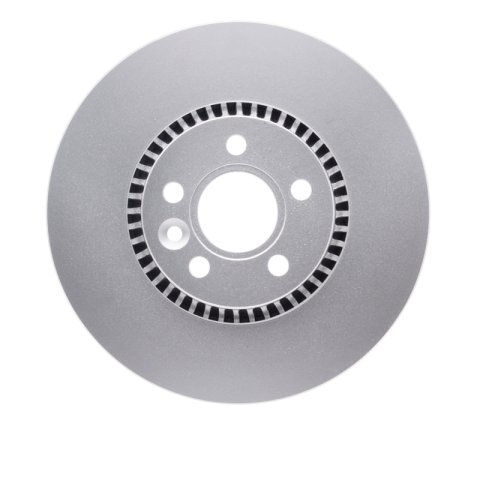 DFC 07-18 Land Rover LR2 Front Hi-Carbon Alloy Geomet Coated Rotor