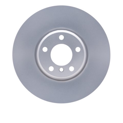 DFC 10-18 BMW ActiveHybrid 7 Left Front Hi-Carbon Alloy Geomet Coated Rotor