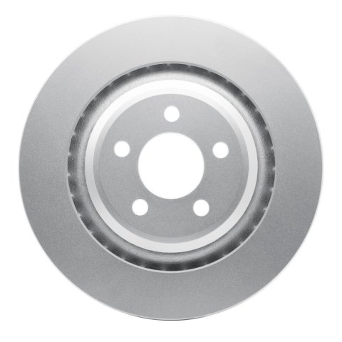 DFC 19-23 Chrysler 300 Rear Hi-Carbon Alloy Geomet Coated Rotor